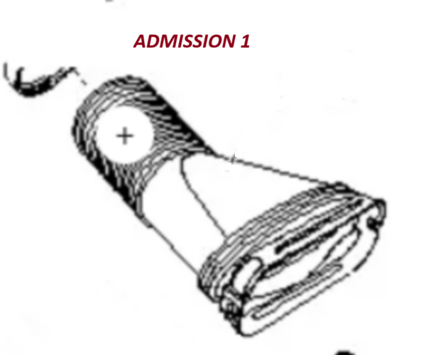 5 – ADMISSION /P01