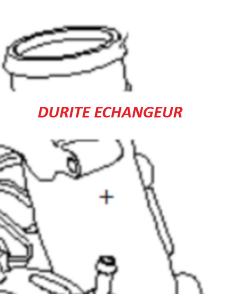 8 – DURITE ECHANGEUR