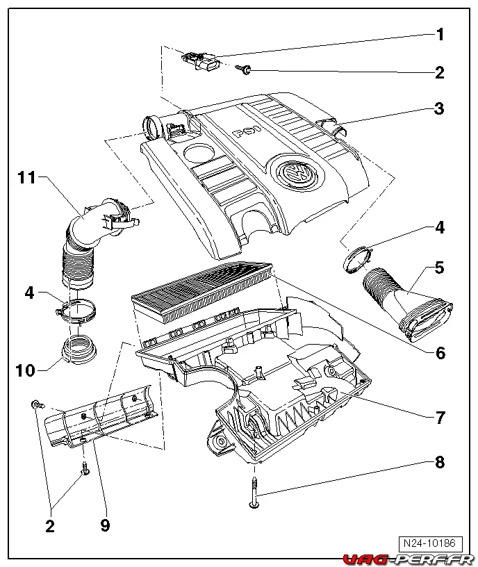 Perkins Motor 01