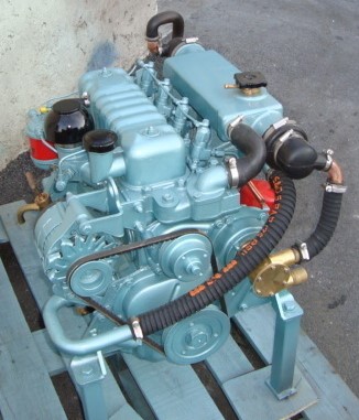 Perkins 4108