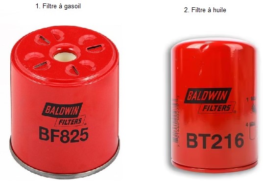 Perkins 4108 – Filtration