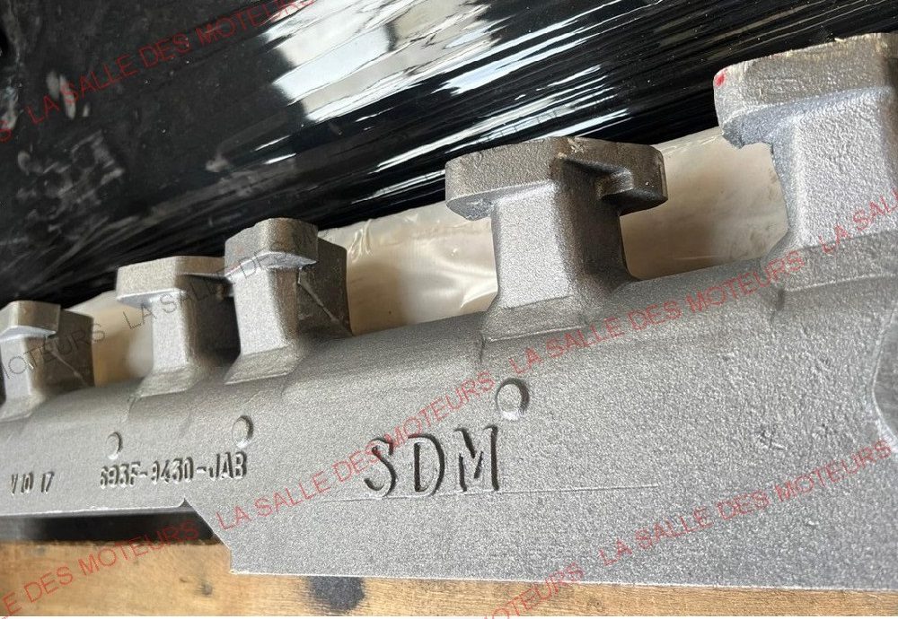 1. 95700836N – Tubulure échappement
