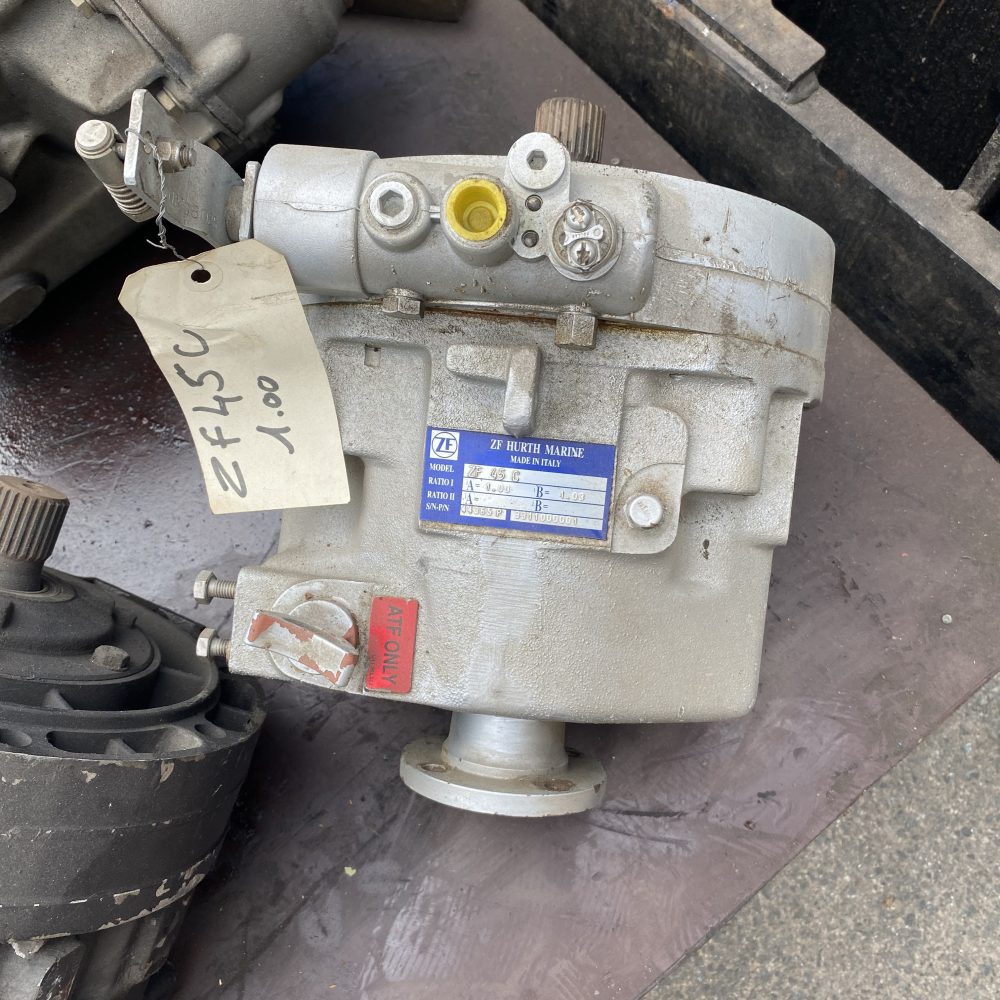 INVERSEUR ZF