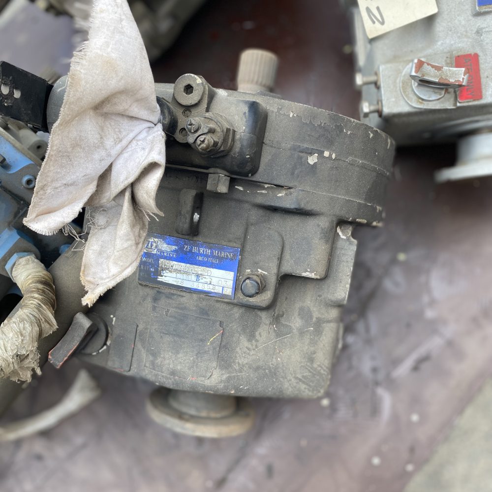 INVERSEUR ZF