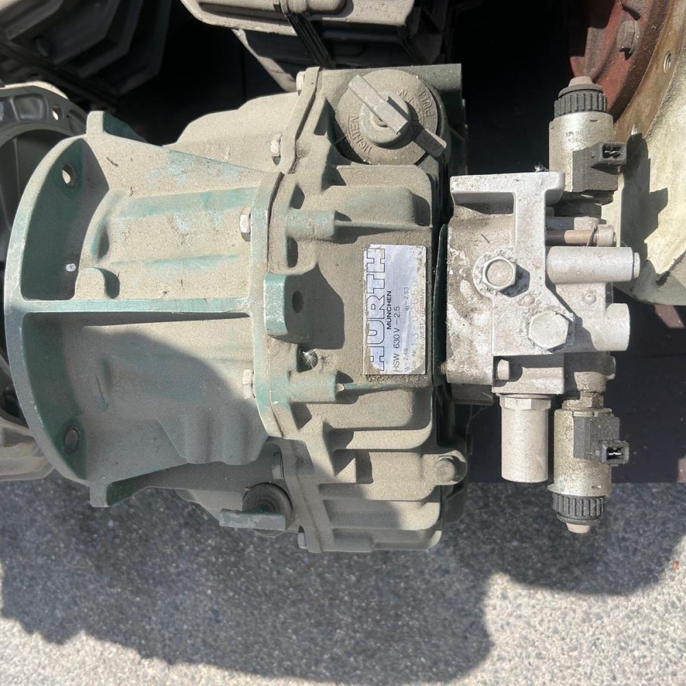 INVERSEUR ZF