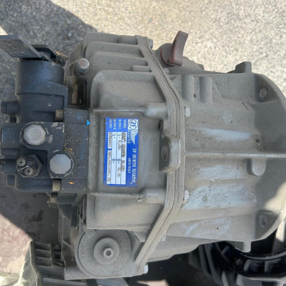 INVERSEUR ZF