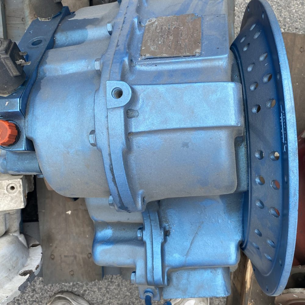 INVERSEUR TWIN DISC