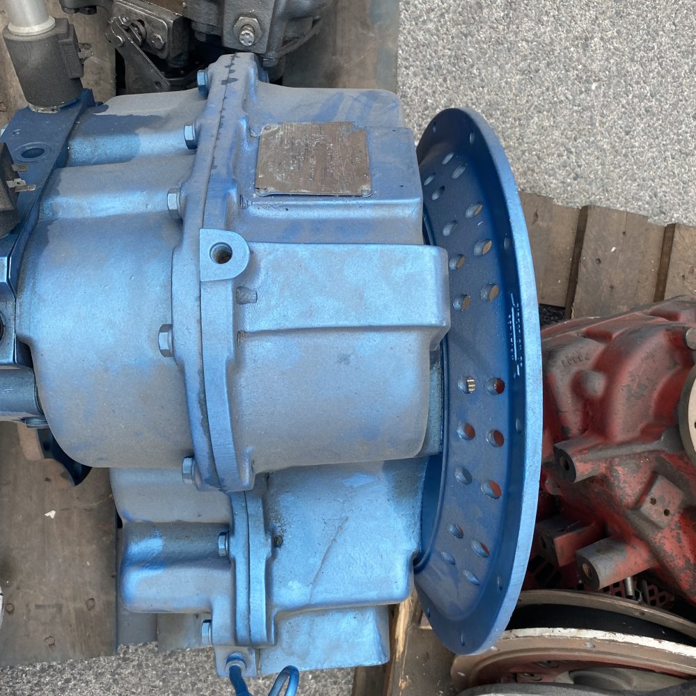 INVERSEUR TWIN DISC