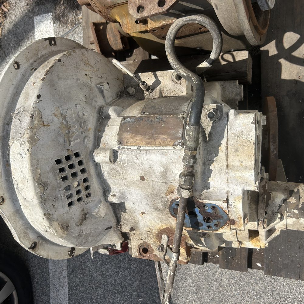 INVERSEUR TWIN DISC