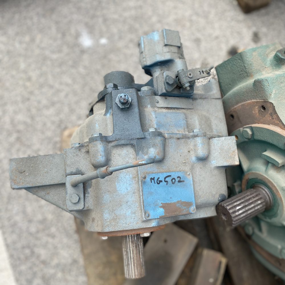 INVERSEUR TWIN DISC