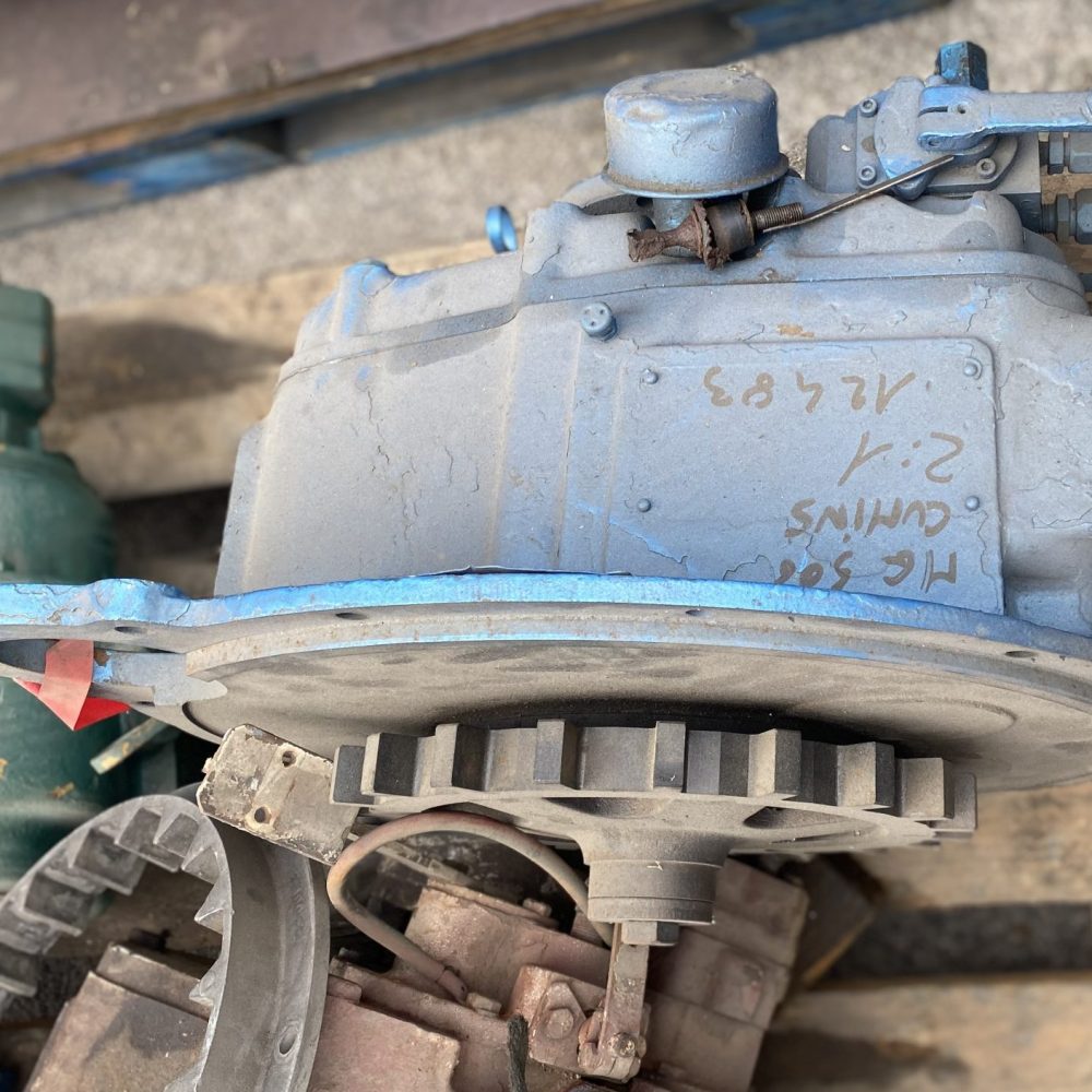 INVERSEUR TD POUR CUMMINS
