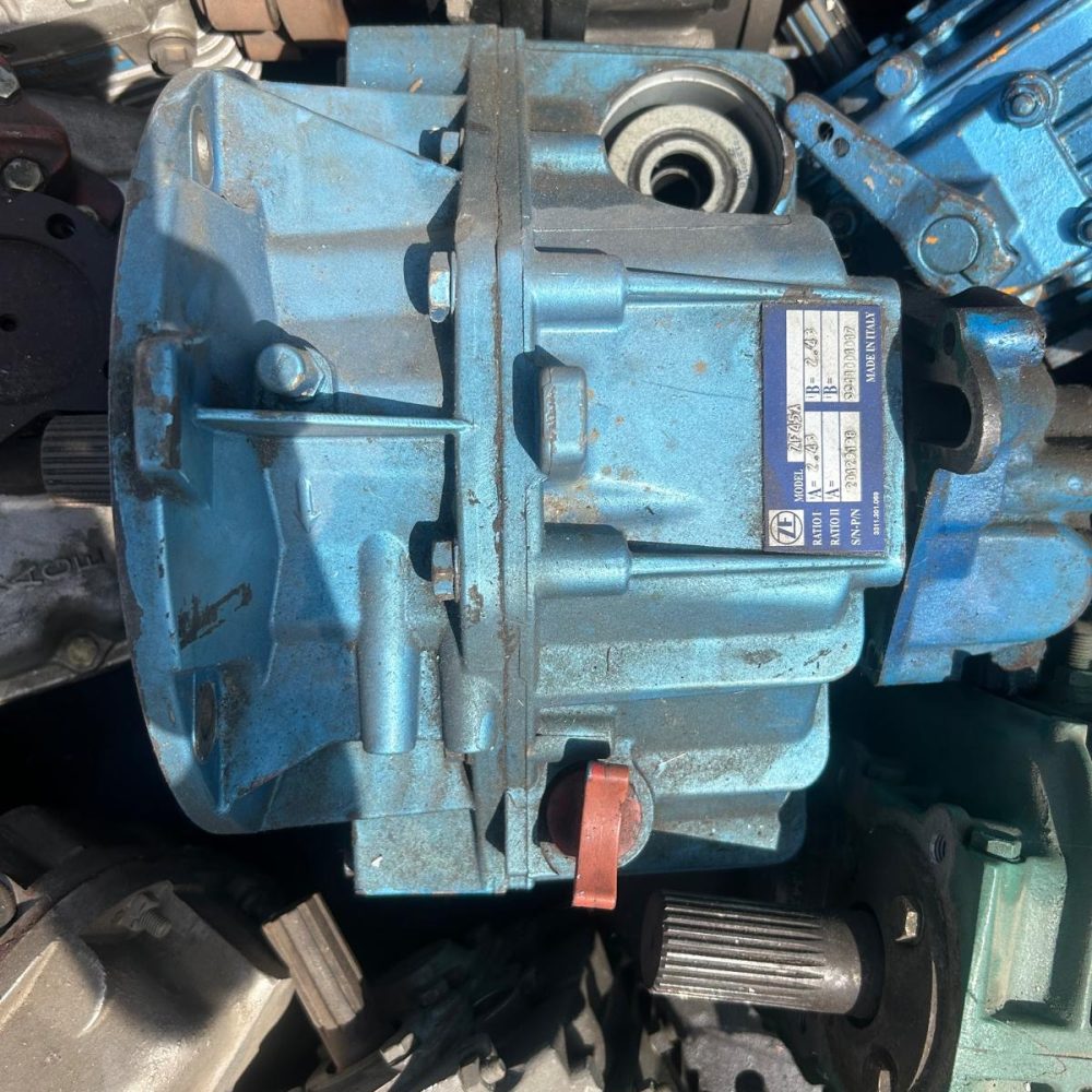 INVERSEUR ZF