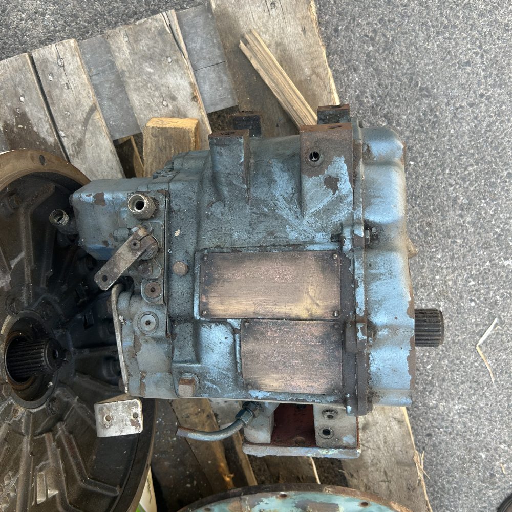 INVERSEUR TWIN DISC