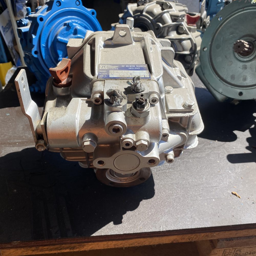 INVERSEUR ZF
