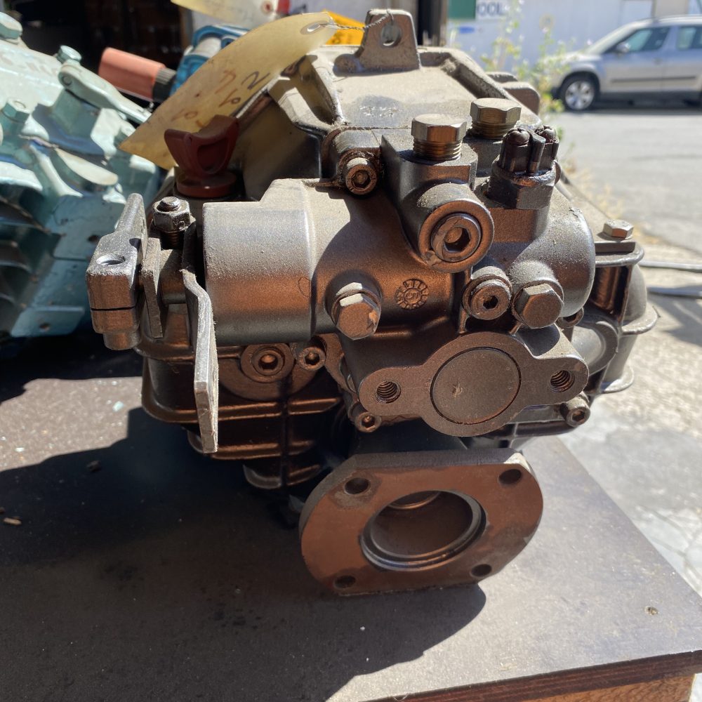 INVERSEUR ZF