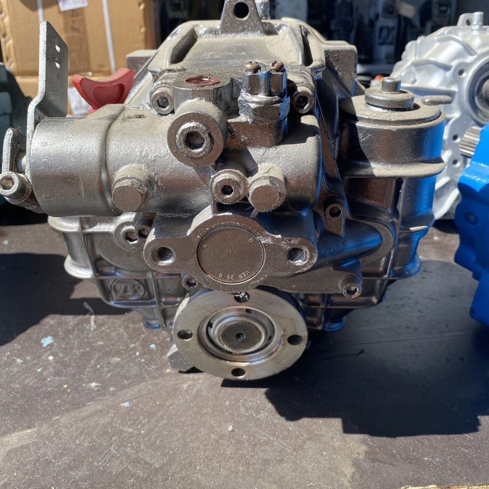 INVERSEUR ZF
