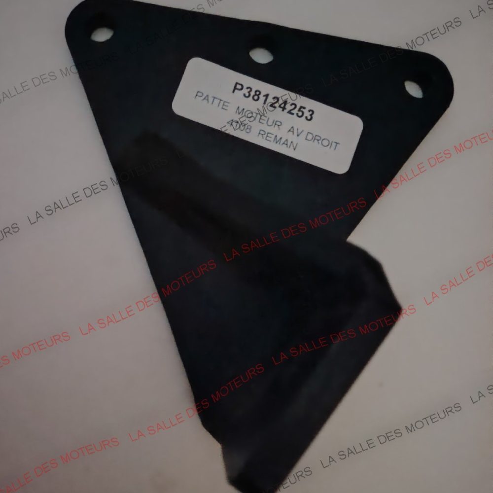 7. P38124253 – Patte moteur avant droit 4108 reman