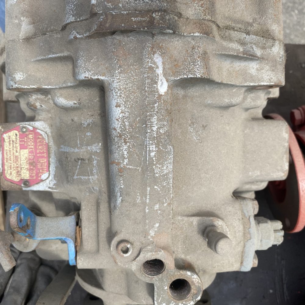 INVERSEUR BORG WARNER