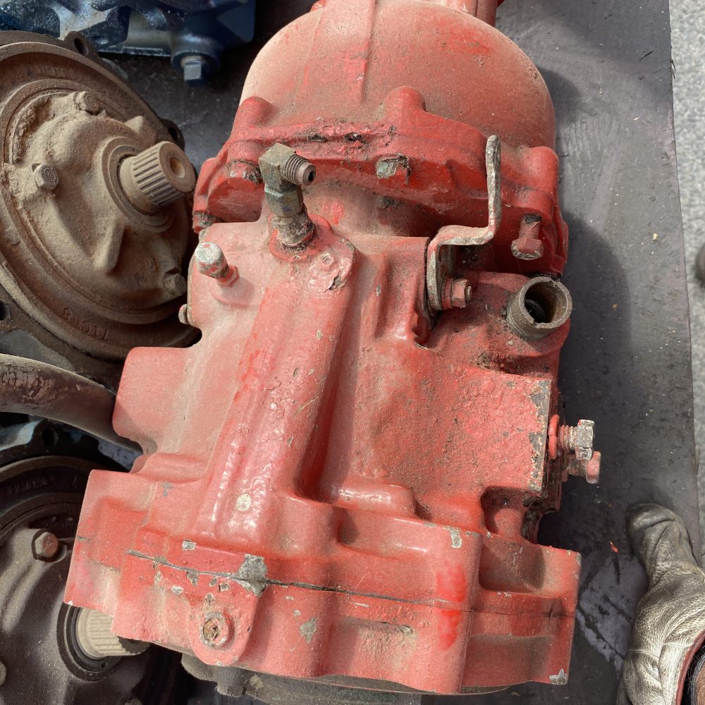 INVERSEUR BORG WARNER