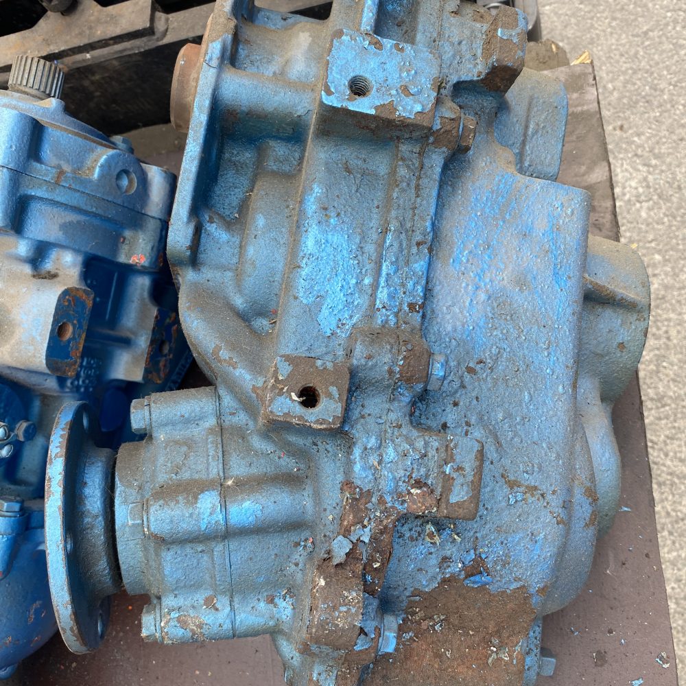 INVERSEUR BORG WARNER