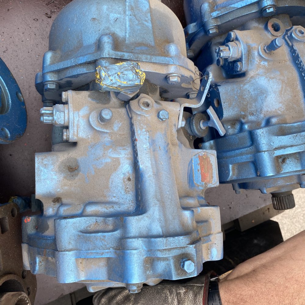 INVERSEUR BORG WARNER