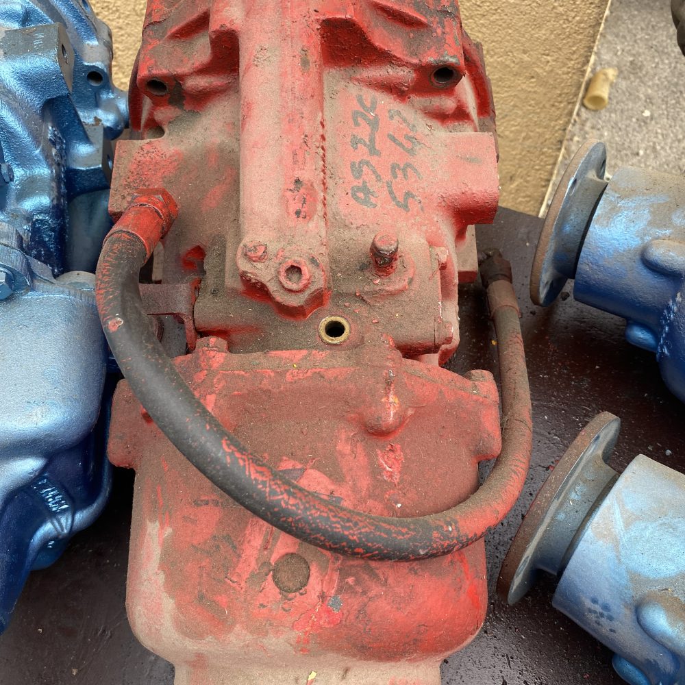 INVERSEUR BORG WARNER