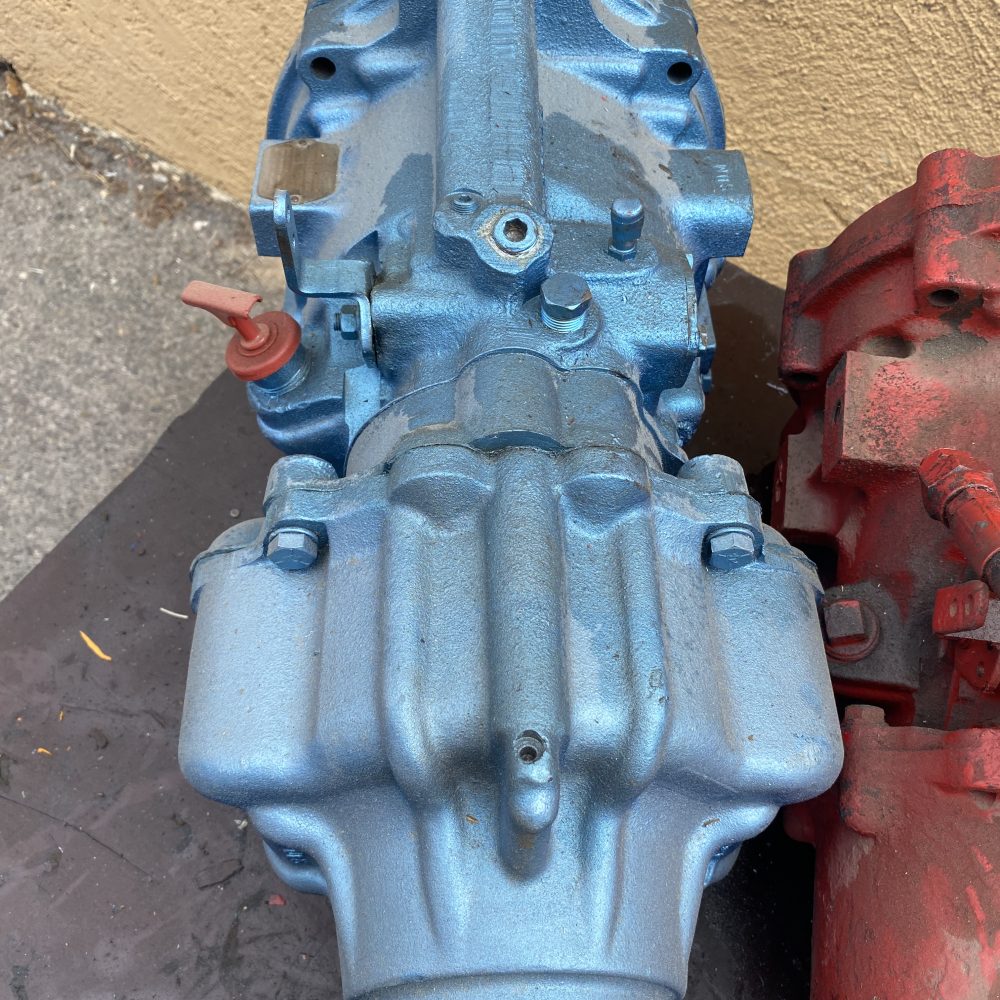INVERSEUR BORG WARNER
