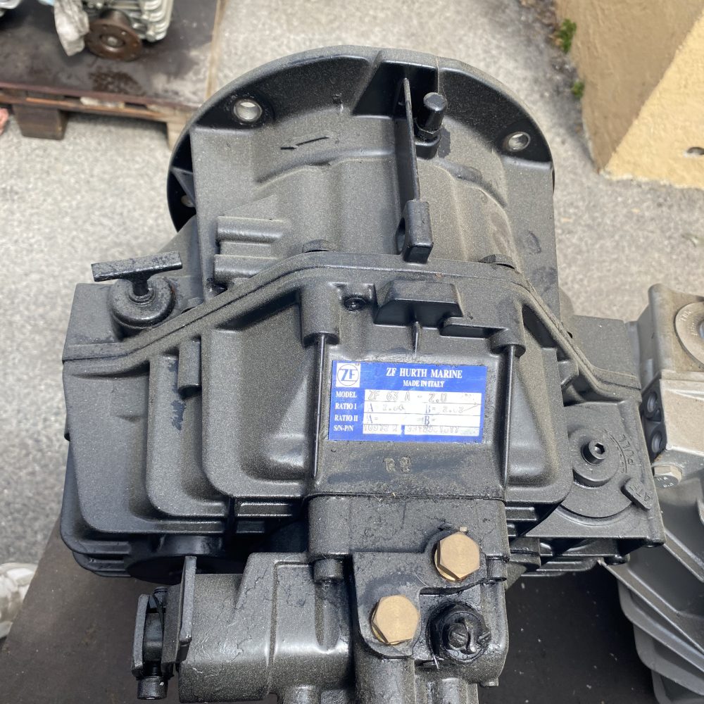 INVERSEUR ZF