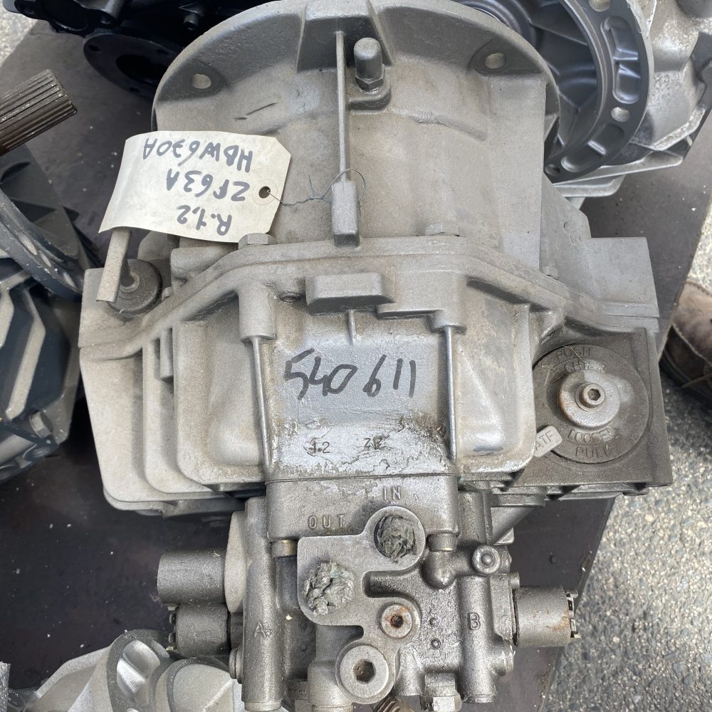 INVERSEUR ZF