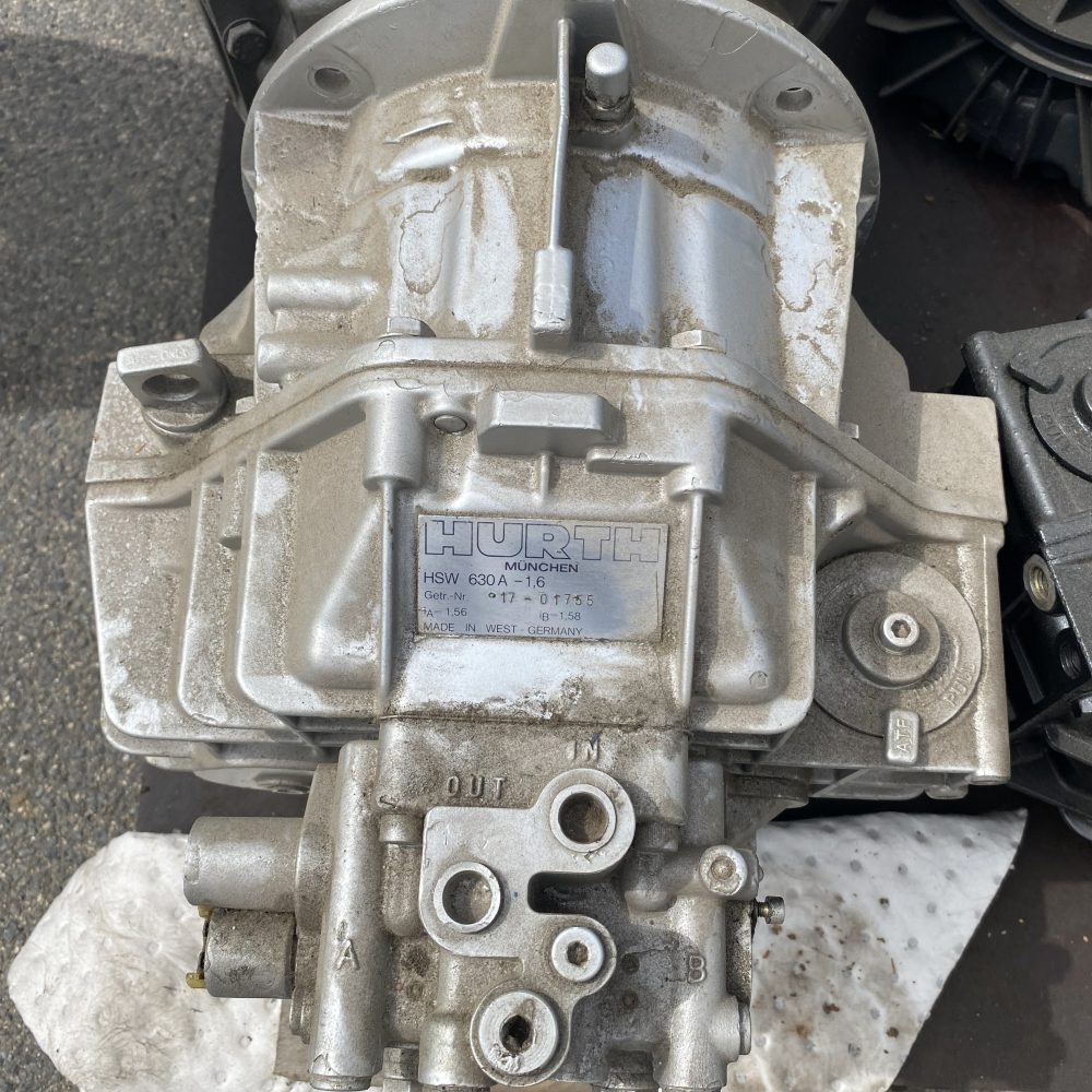 INVERSEUR ZF