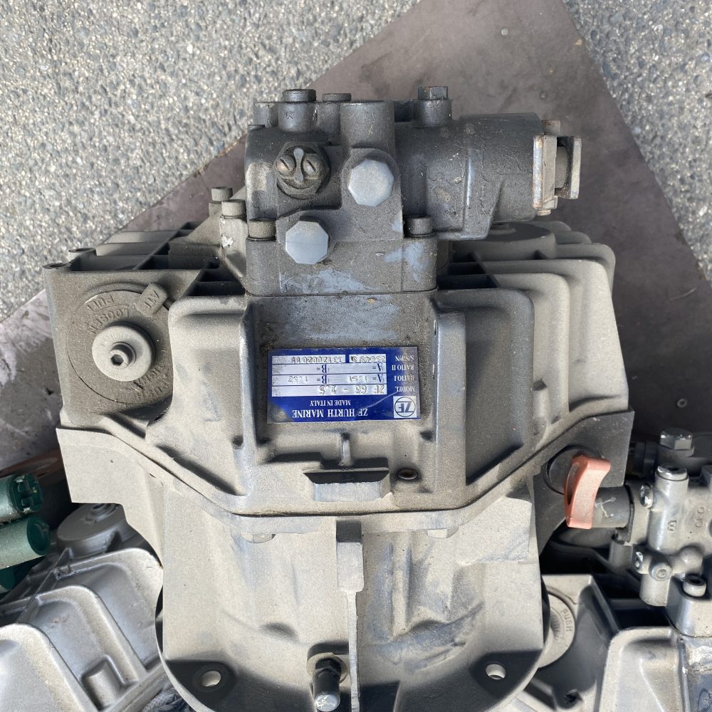 INVERSEUR ZF