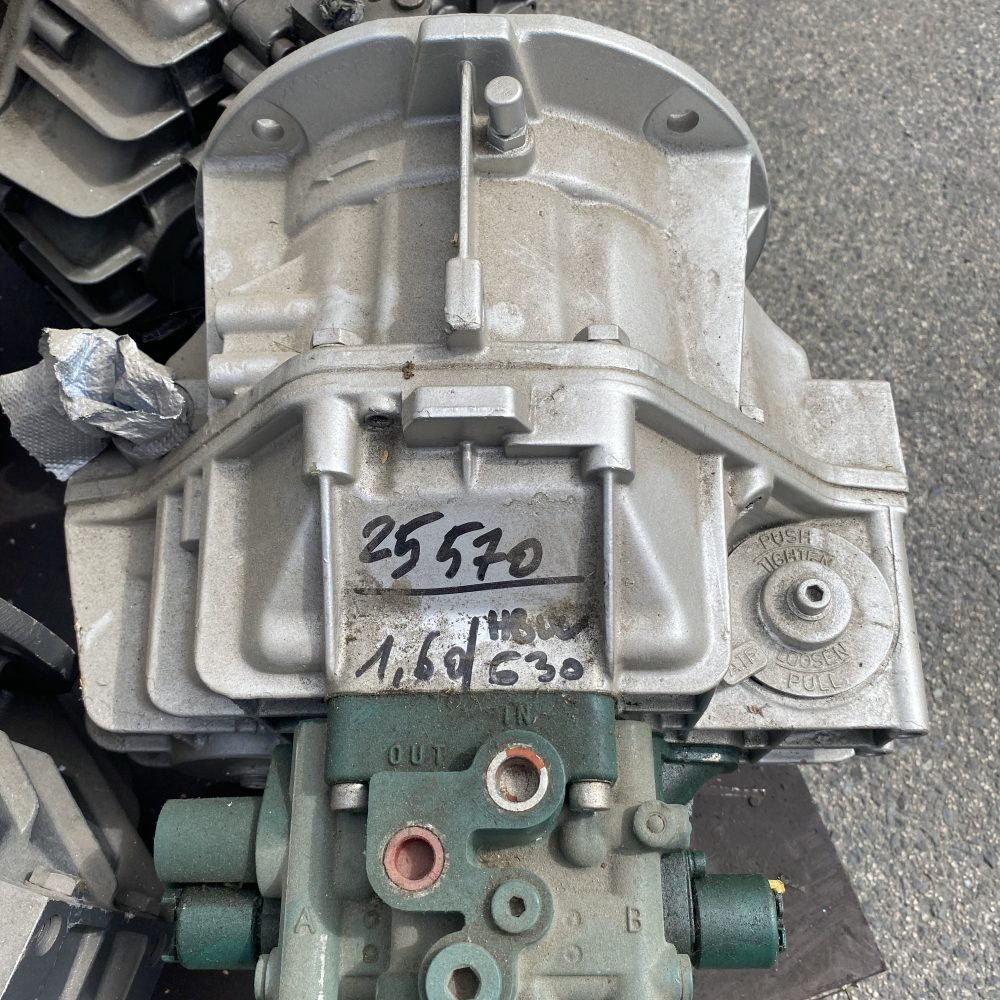 INVERSEUR ZF