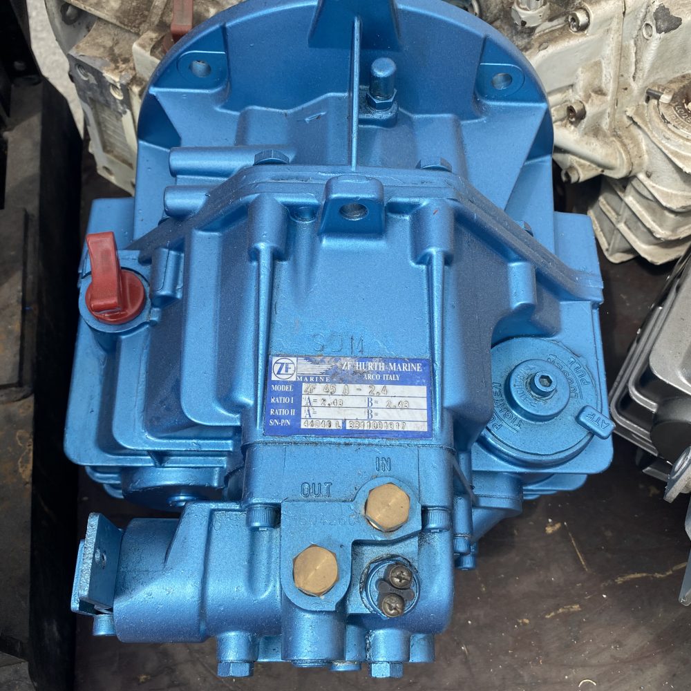 INVERSEUR ZF