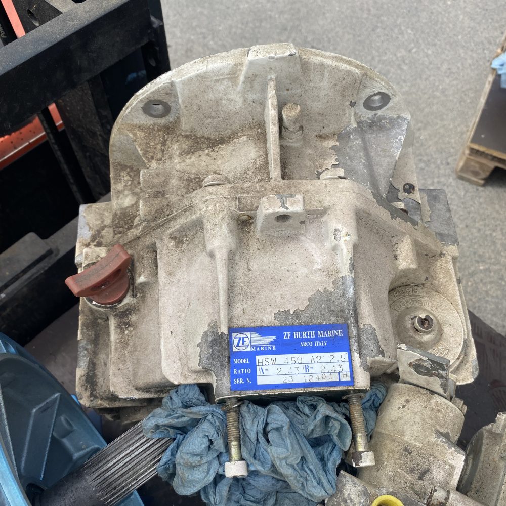 INVERSEUR ZF