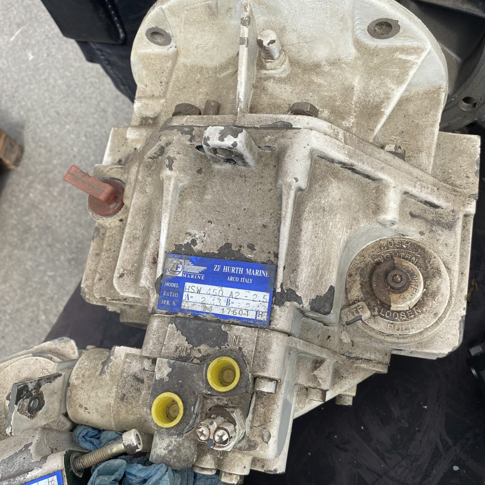 INVERSEUR ZF
