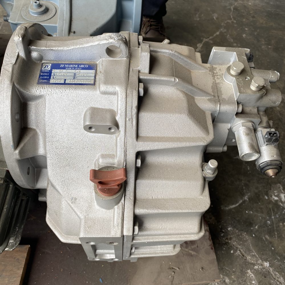 INVERSEUR ZF