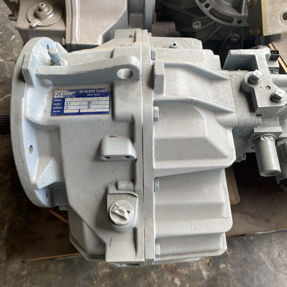 INVERSEUR ZF