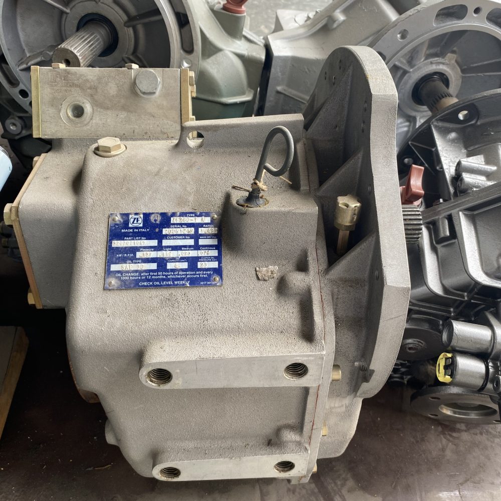 INVERSEUR ZF