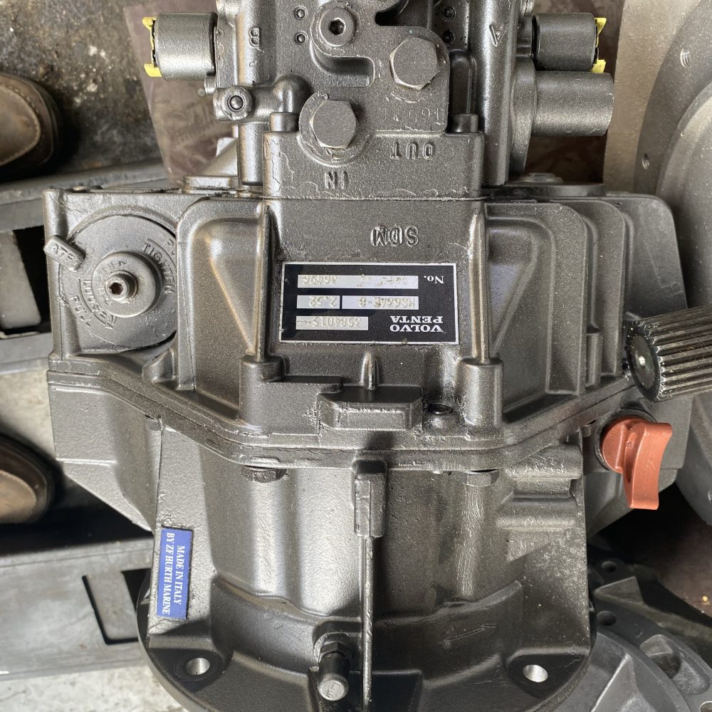 INVERSEUR ZF