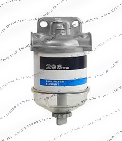 47. SDM25103- Support filtre gas oil