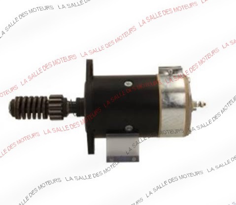 SDM74122 – Demarreur 2 fixations pour Perkins 4108