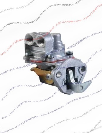40A. SDM77300 – Pompe gas oil 2 vis